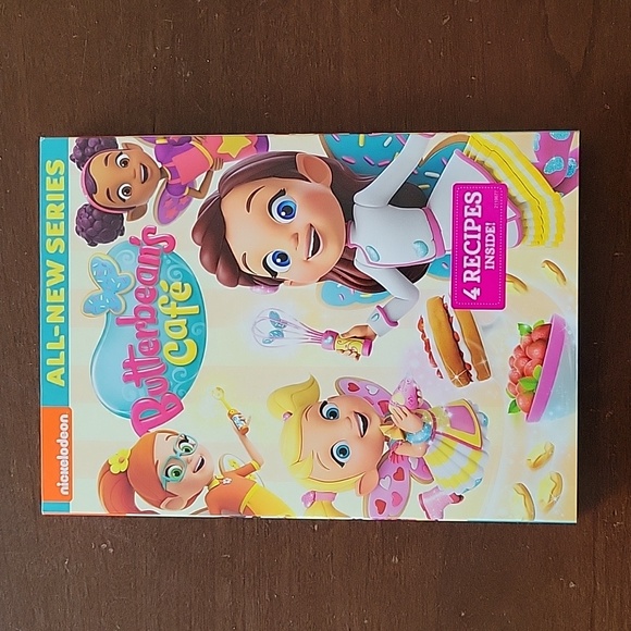 Butterbean's Cafe DVD - Picture 1 of 3